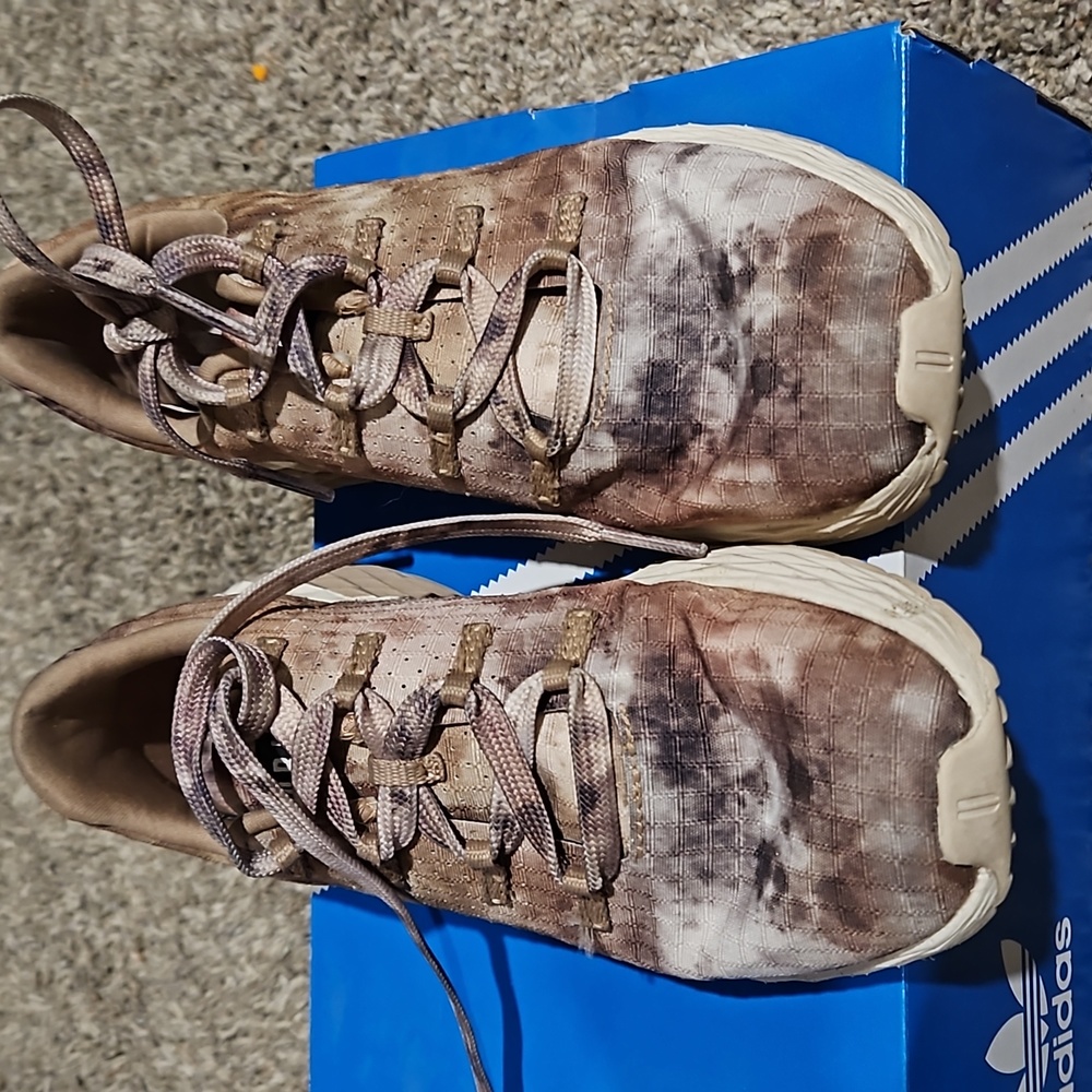 No Bull tennis shoes